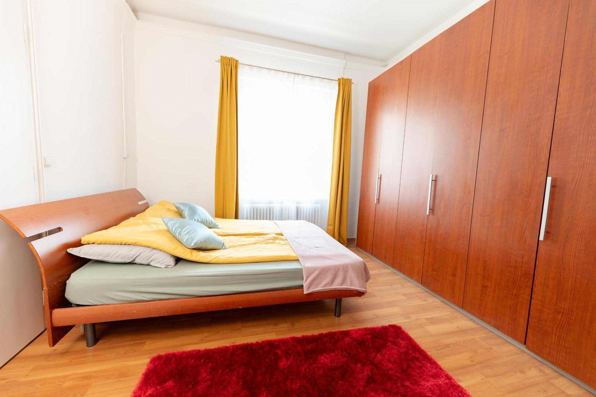 דירות בודפשט Danube Dwelling Asboth 19-1 מראה חיצוני תמונה