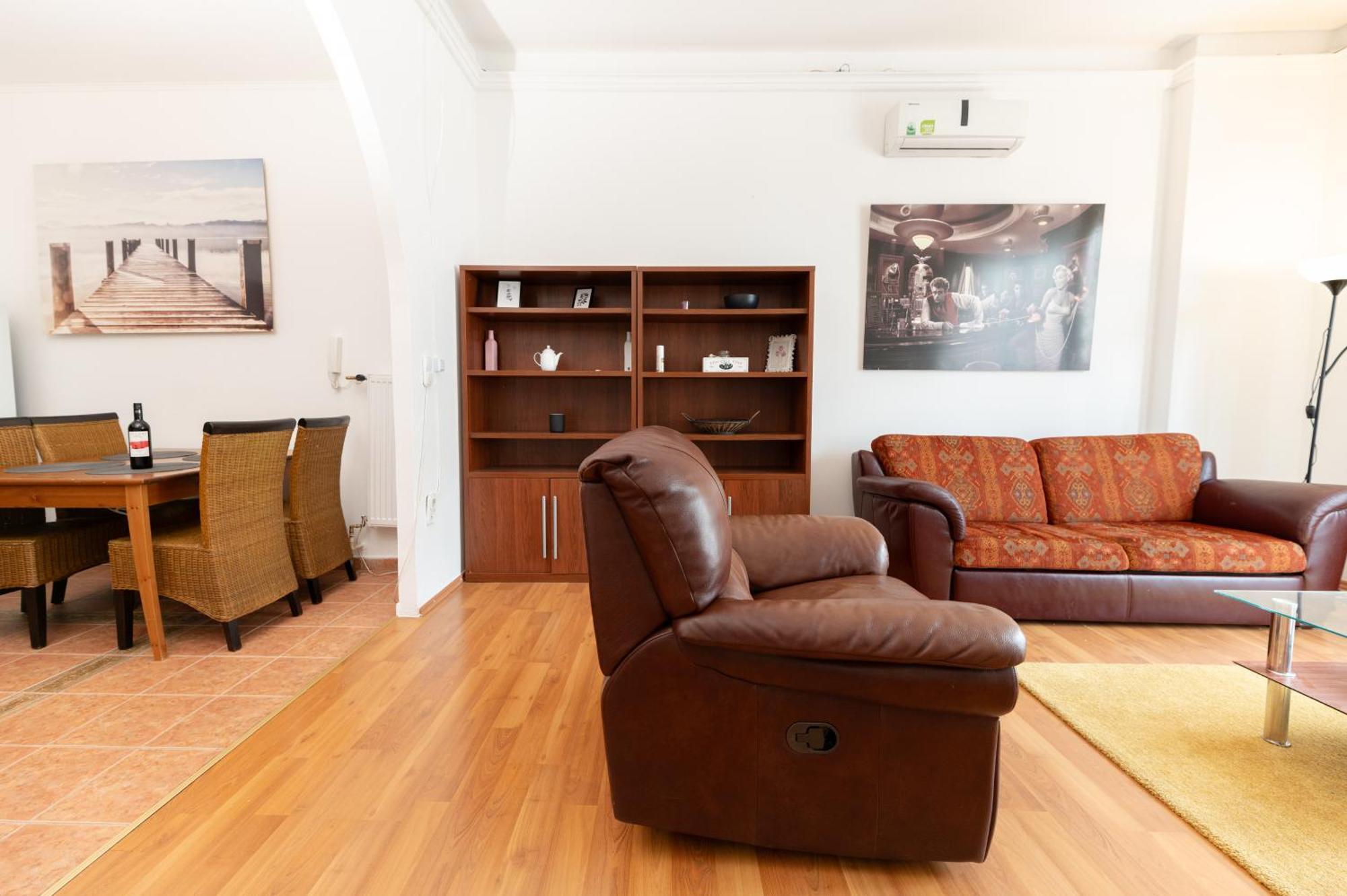 דירות בודפשט Danube Dwelling Asboth 19-1 מראה חיצוני תמונה