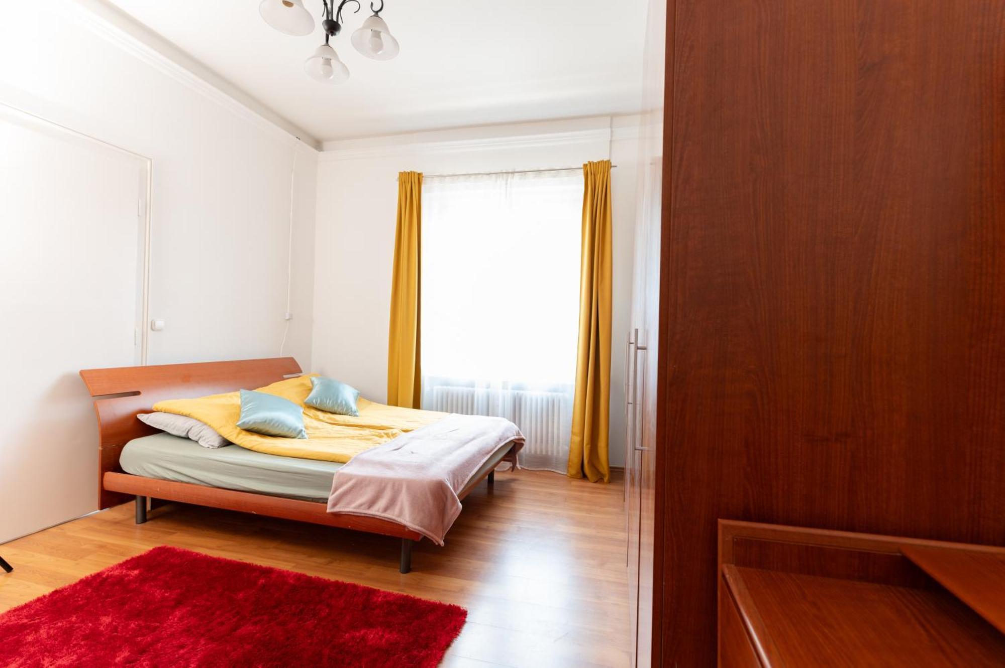 דירות בודפשט Danube Dwelling Asboth 19-1 מראה חיצוני תמונה